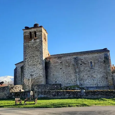 Сasa de vacaciones Aurea La Losa