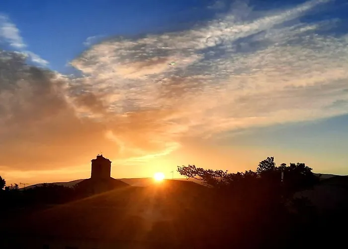 Nyaraló Aurea La Losa