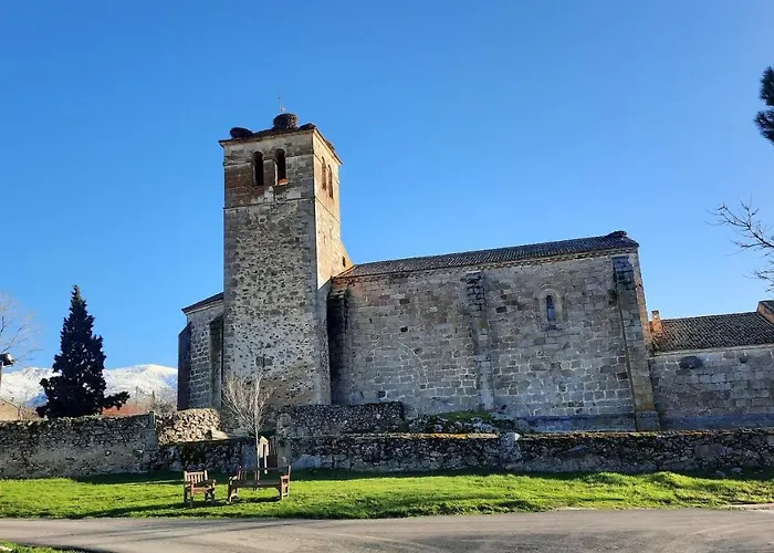Nyaraló Aurea La Losa